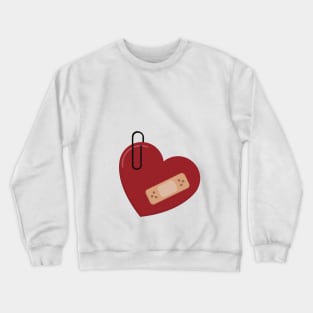 Heartbreak Crewneck Sweatshirt